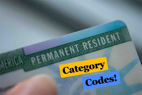 green card category code|green card category code as6.